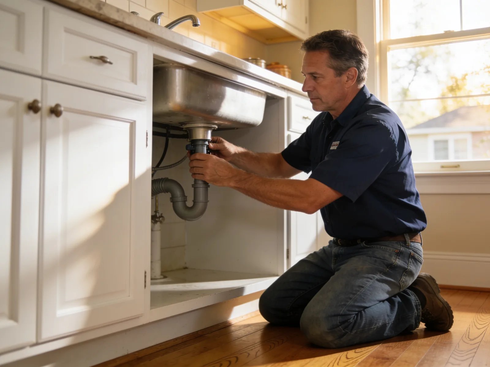 Plumber company in Dorothy, WV